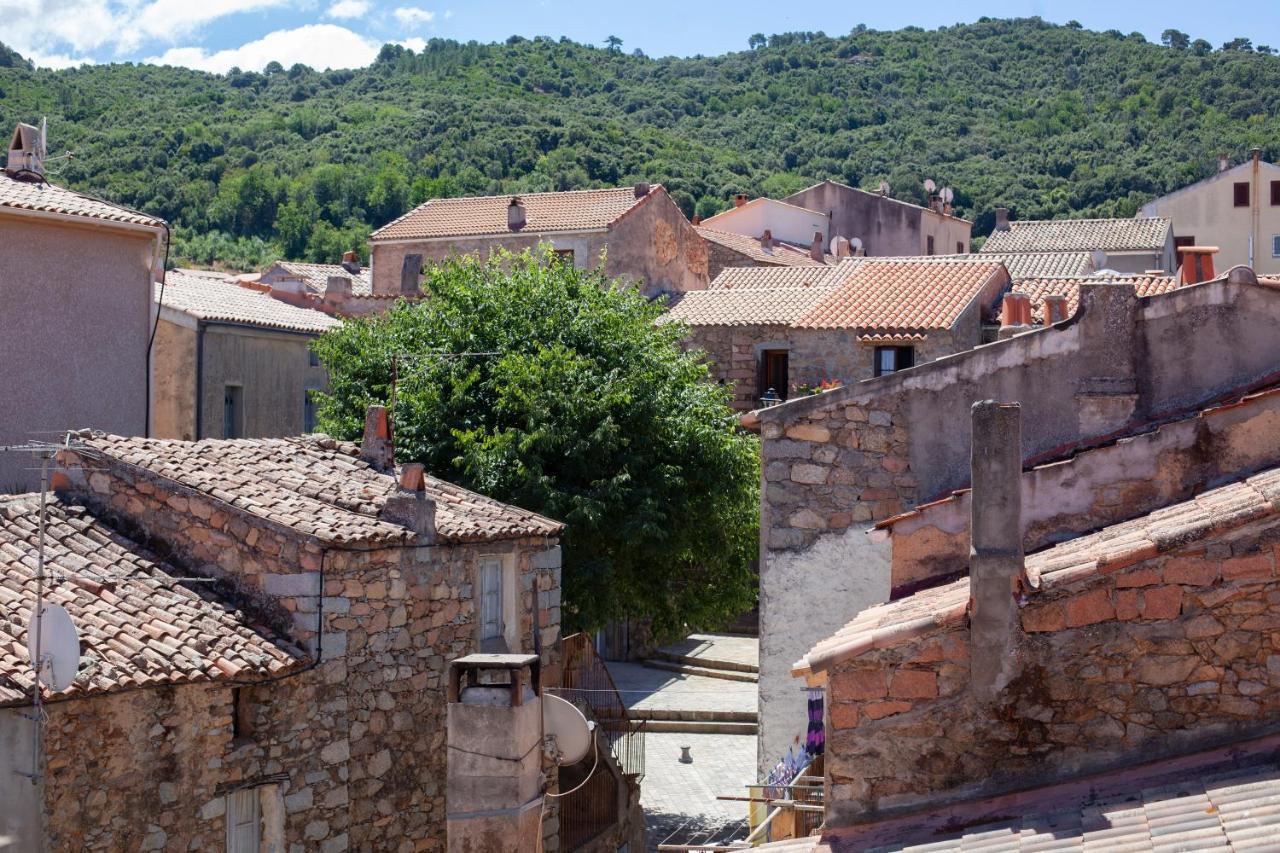 Residence De La Tour Piana  Exterior foto