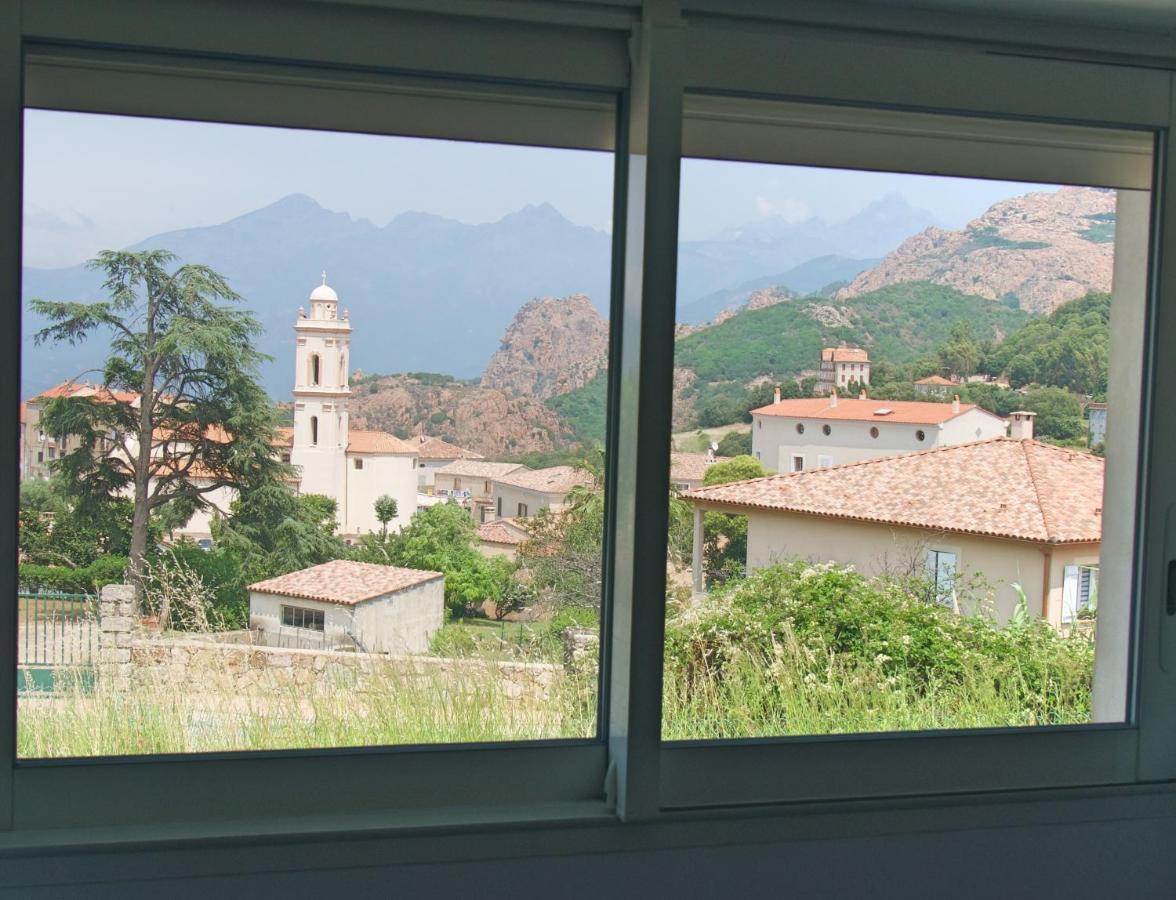 Residence De La Tour Piana  Exterior foto