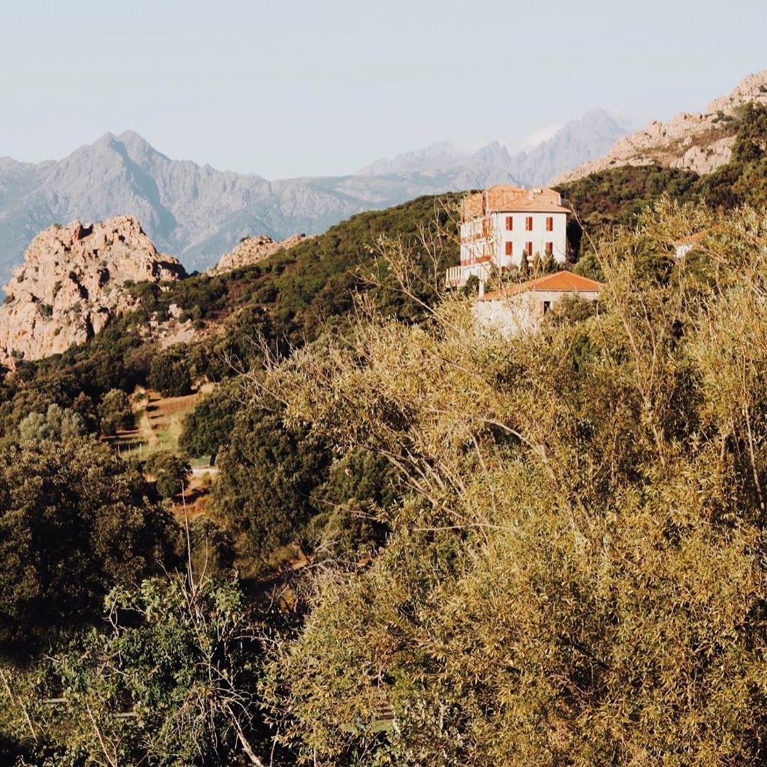 Residence De La Tour Piana  Exterior foto